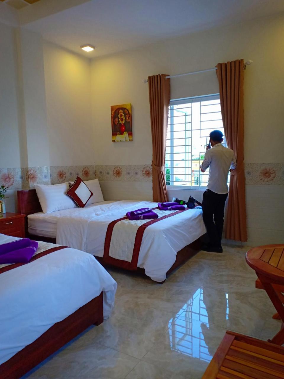 Come To Me H Quy Nhon Buitenkant foto