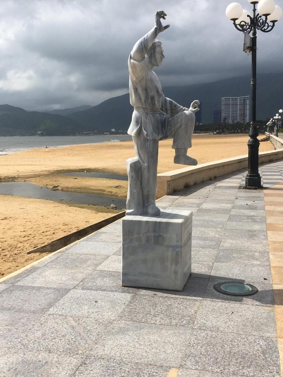 Come To Me H Quy Nhon Buitenkant foto